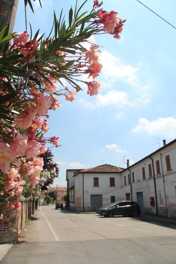 B&B Villa Ermanna Mantova Eksteriør bilde